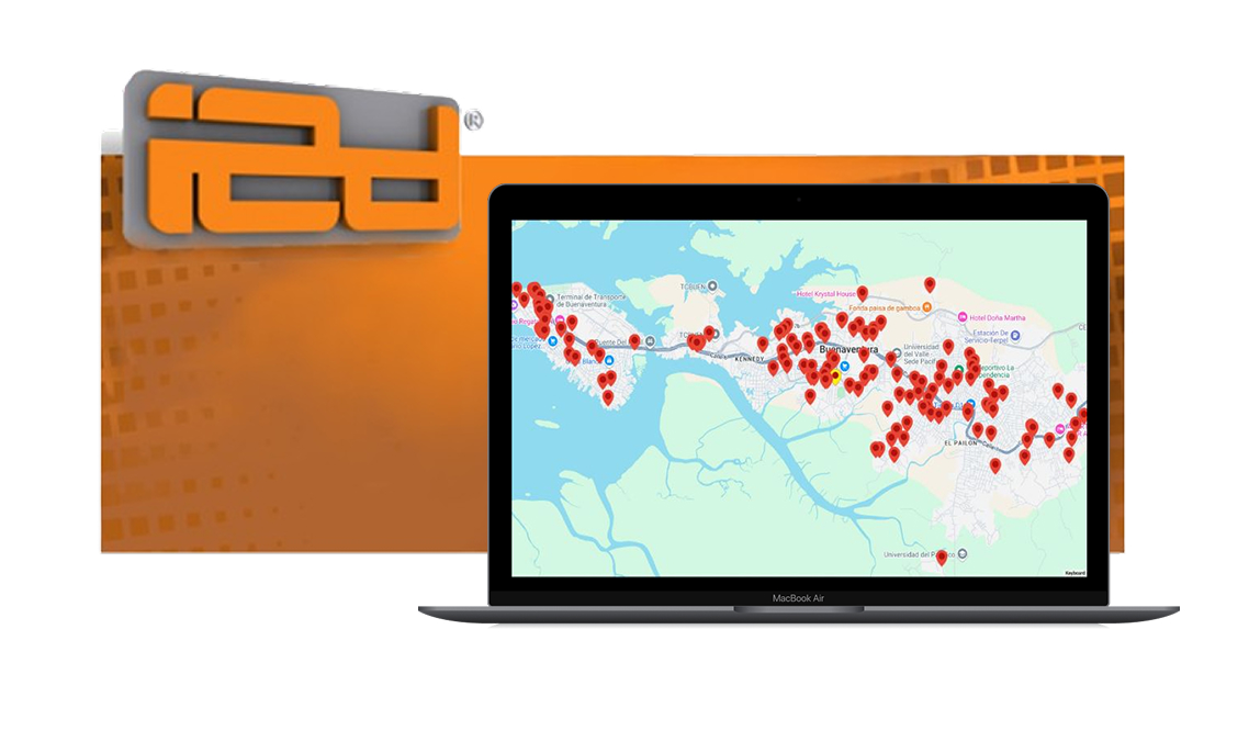 Sistema de monitoreo AVM1F