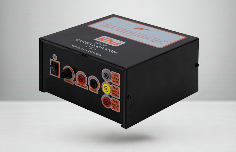 Carga Fantasma AVM 1F