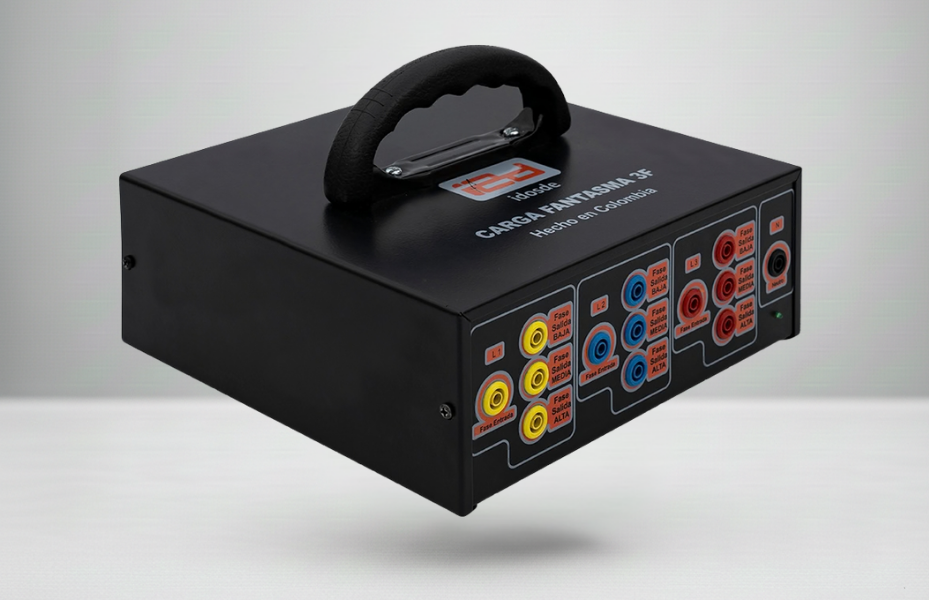 Carga Fantasma AVM 3F