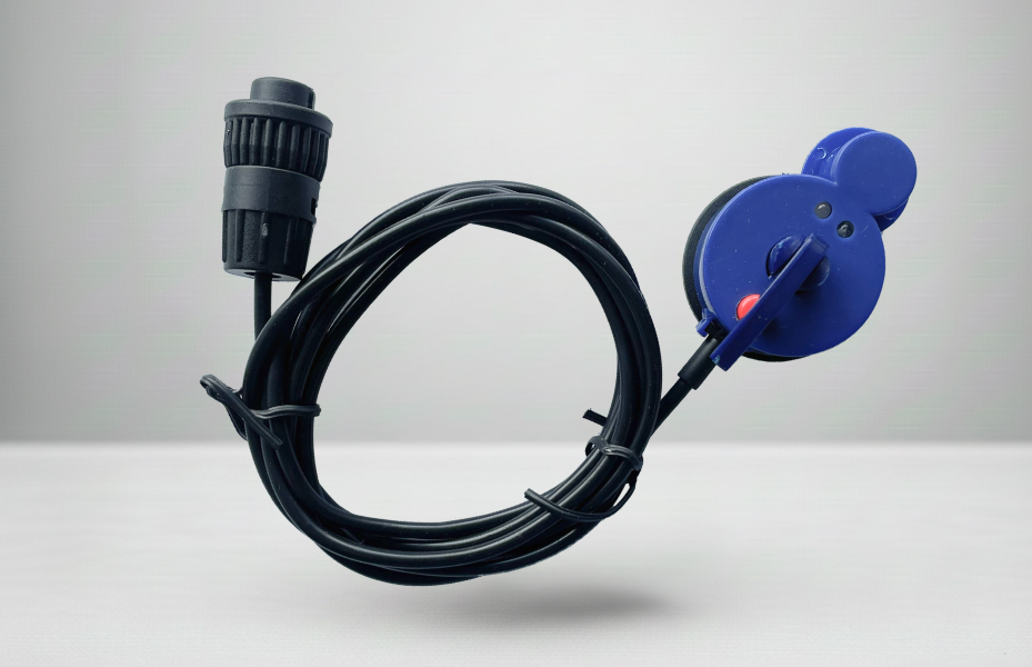 Receptor de Pulsos Azul