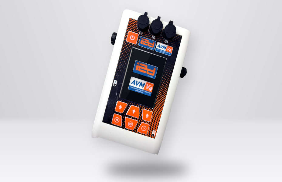Instrumento AVM3F
